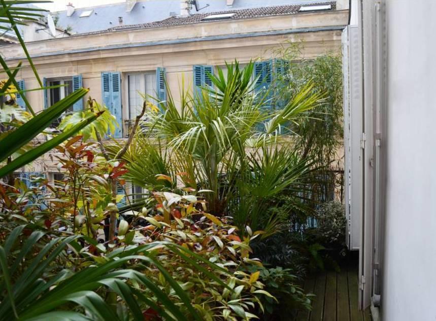 Luxembourg Apartment París Exterior foto